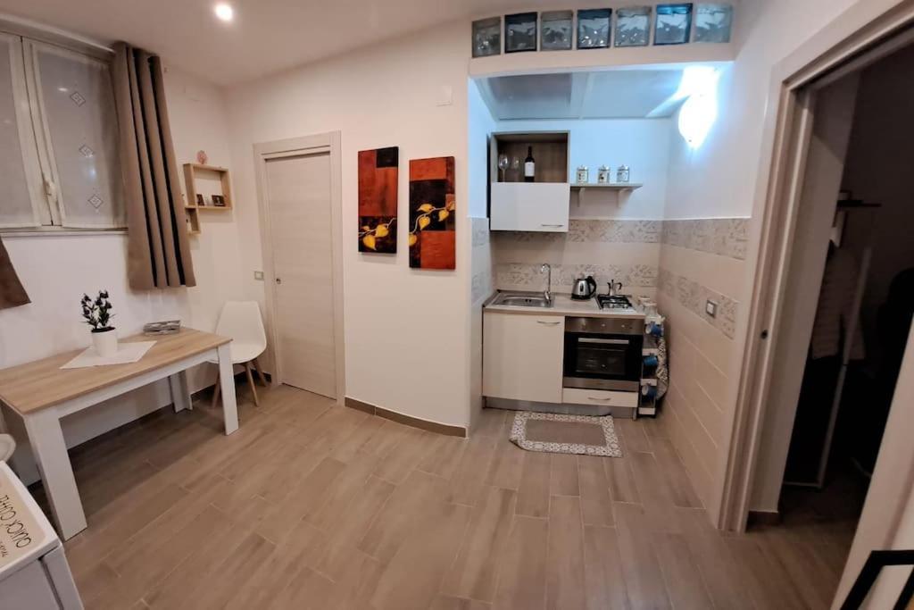 Casetta Dante 130 巴勒莫 外观 照片